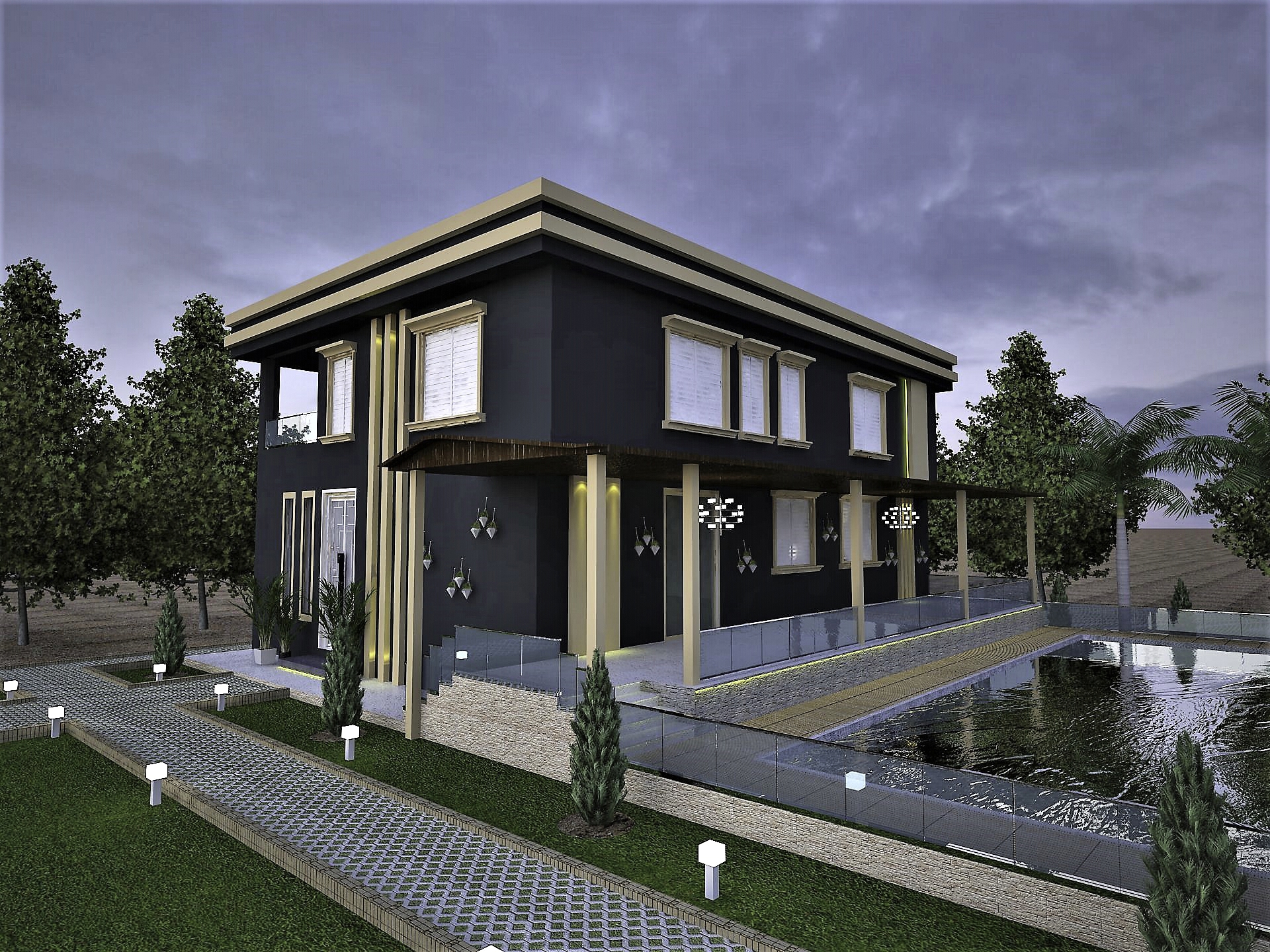 H.K VİLLA KÖRKÜN OĞUZELİ